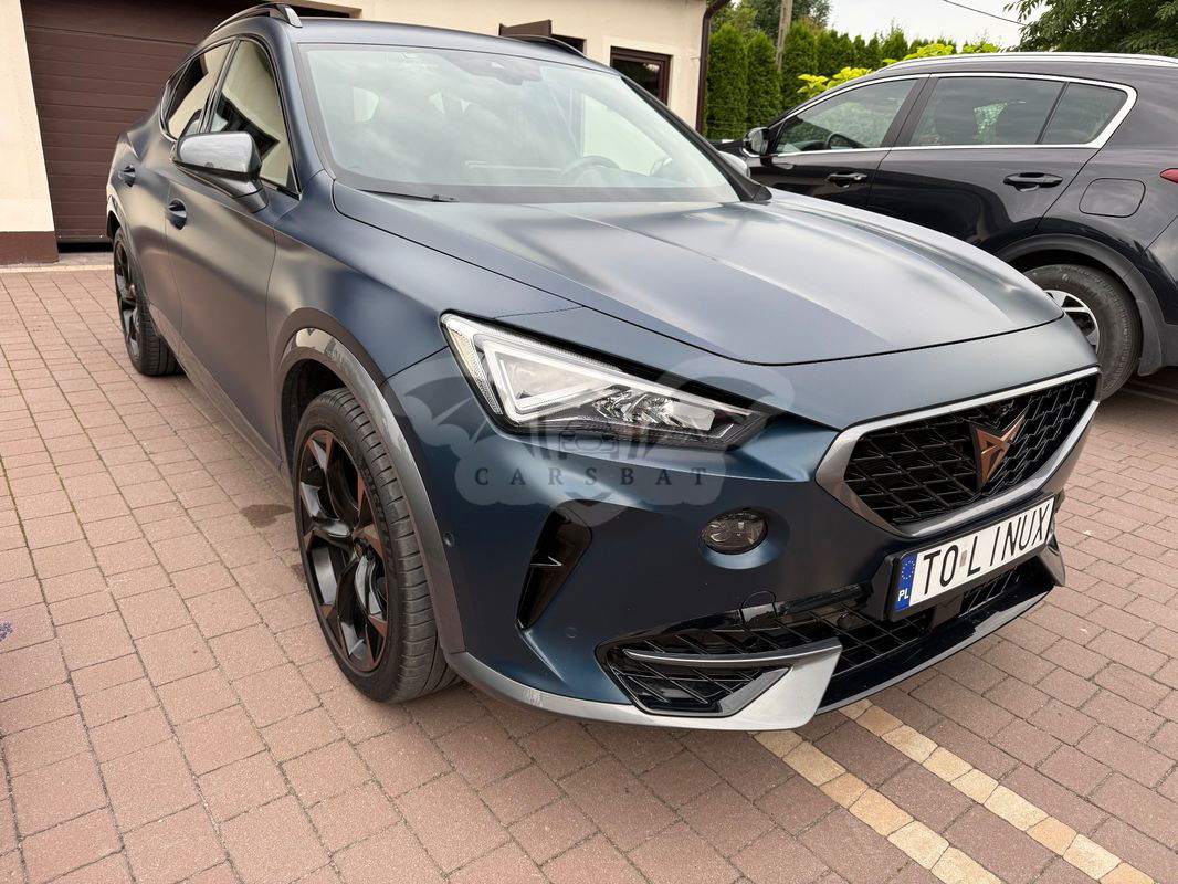 Cupra Formentor 2.0 TSI 4Drive DSG 2022