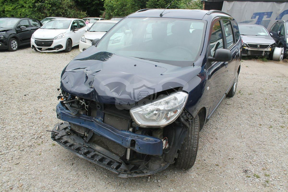 Dacia Lodgy 2018