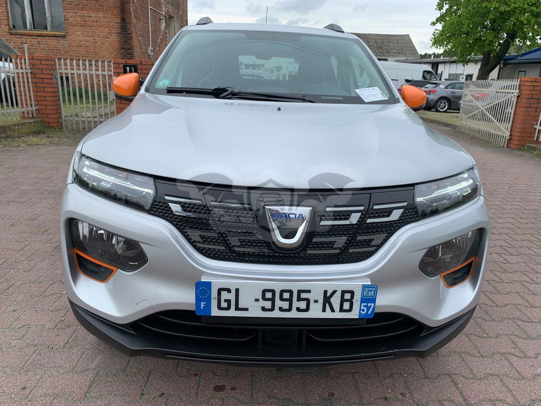 Dacia Spring 27.4kWh Business 2022