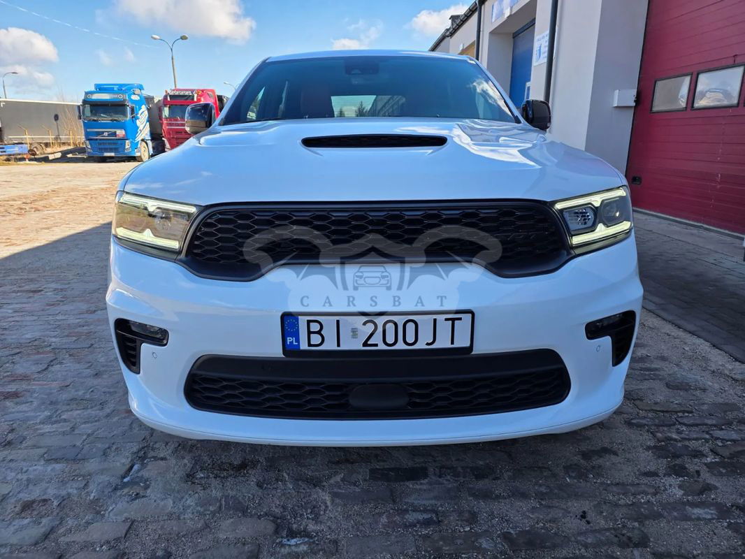 Dodge Durango 6.4 SRT 2023