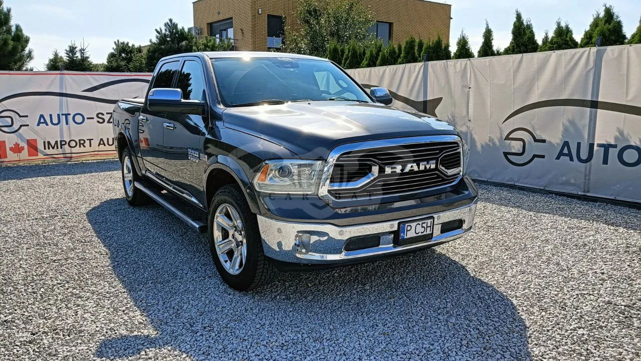 Dodge RAM 1500 5.7 4x4 2016