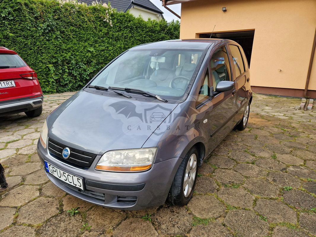 Fiat Idea 1.4 16V Dynamic 2005
