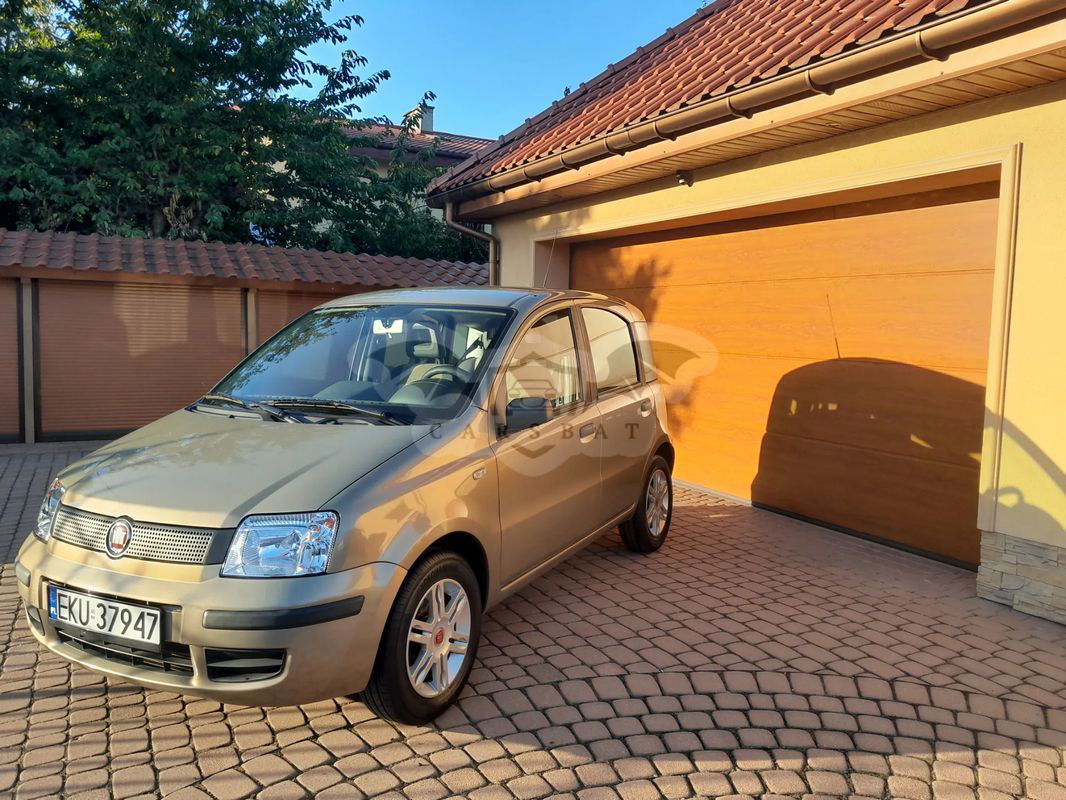 Fiat Panda II 2009