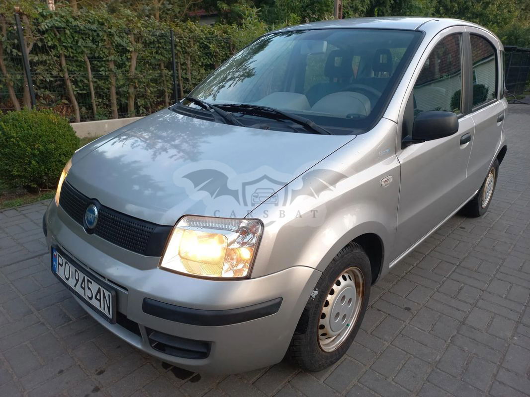 Fiat Panda II 1.1 Active Olympic 2004