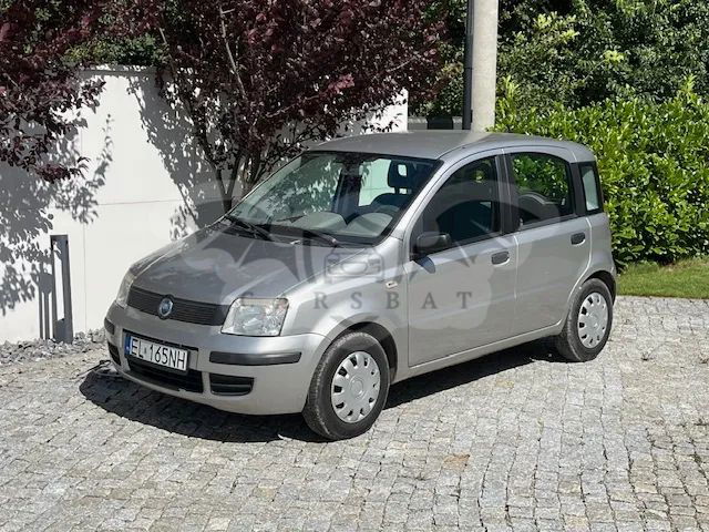 Fiat Panda II 1.1 Active Eco 2004