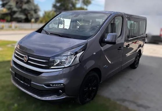 Fiat Talento 2019
