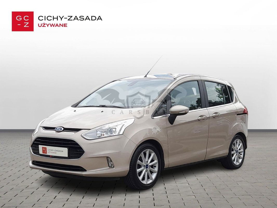 Ford B-Max 1.0 EcoBoost Titanium X EU6 2016
