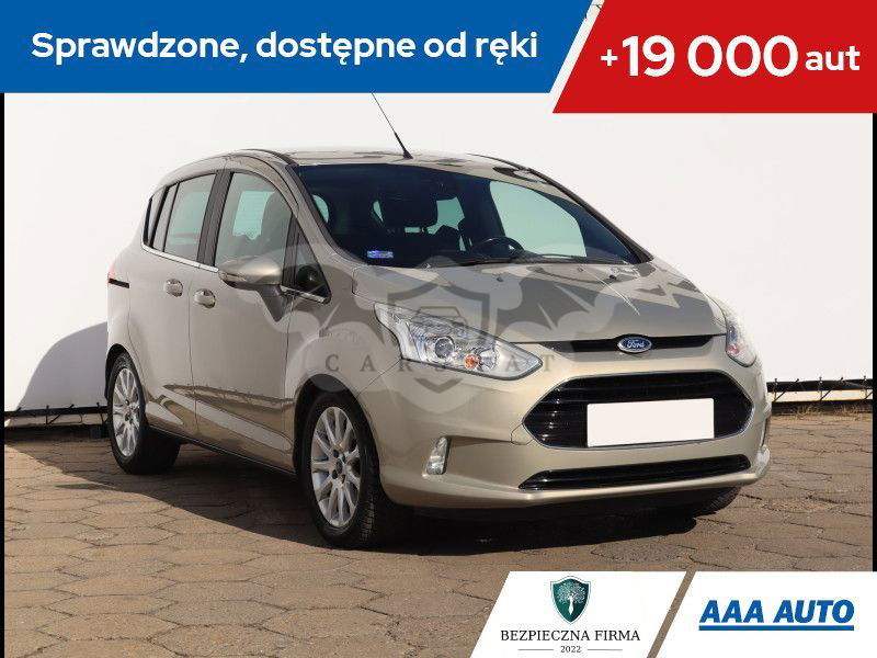 Ford B-Max 2015