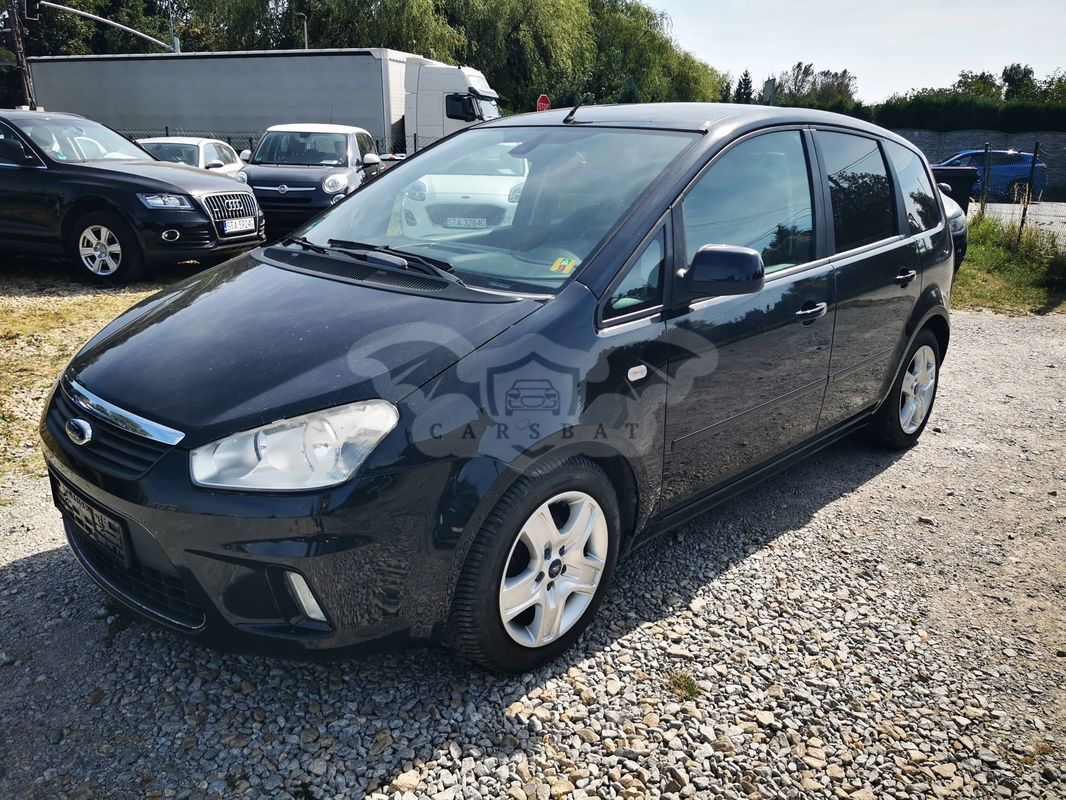 Ford C-Max I 1.6 Gold X 2010