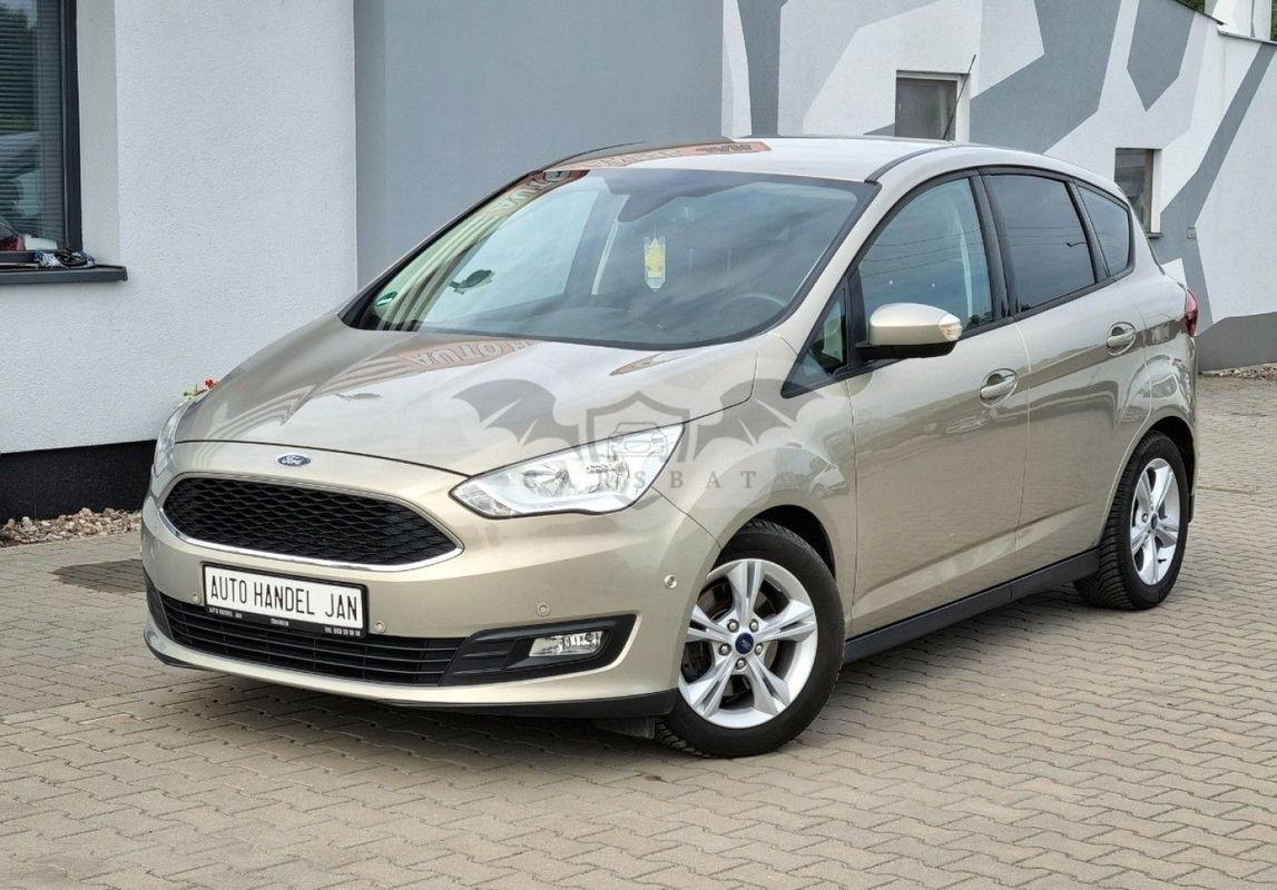 Ford C-Max II 2016