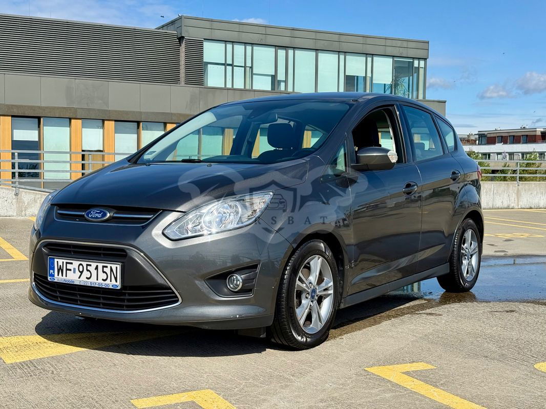 Ford C-Max II 1.6 TDCi Edition 2015