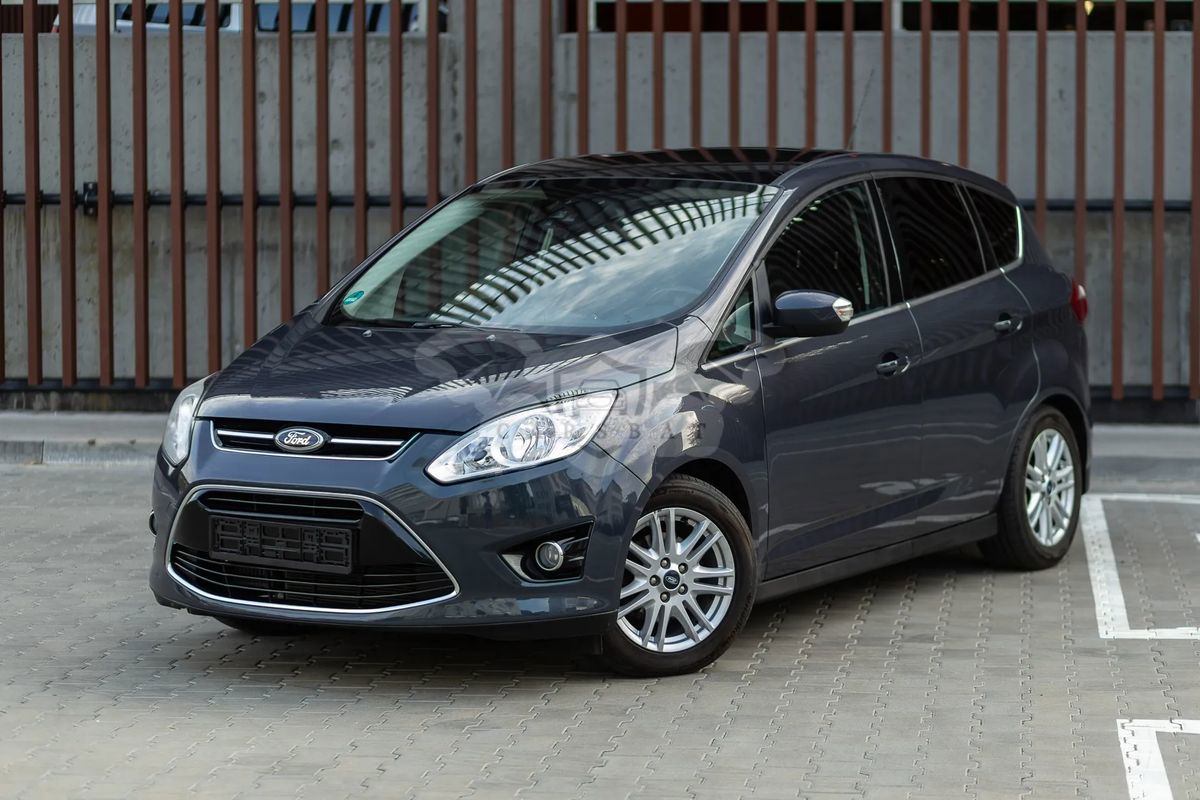 Ford C-Max II 2014