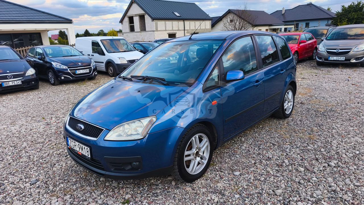 Ford C-Max 2005
