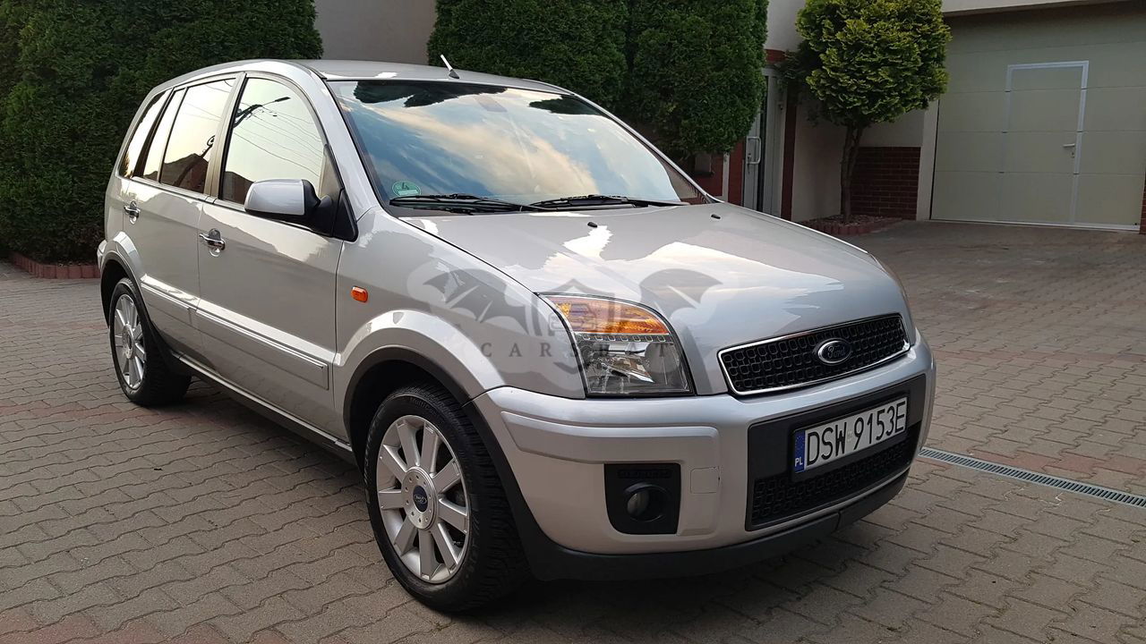 Ford Fusion 1.6 Elegance EU5 2009