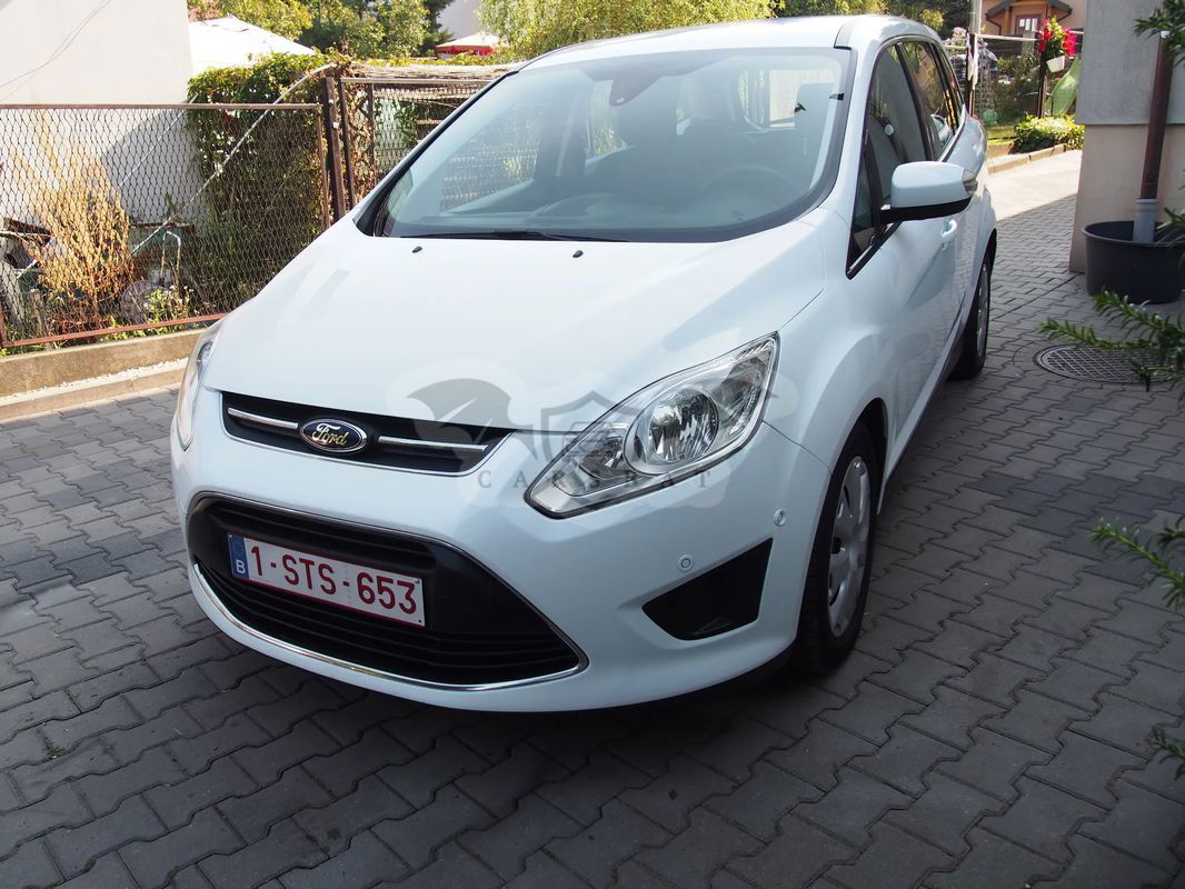 Ford Grand C-Max 2014
