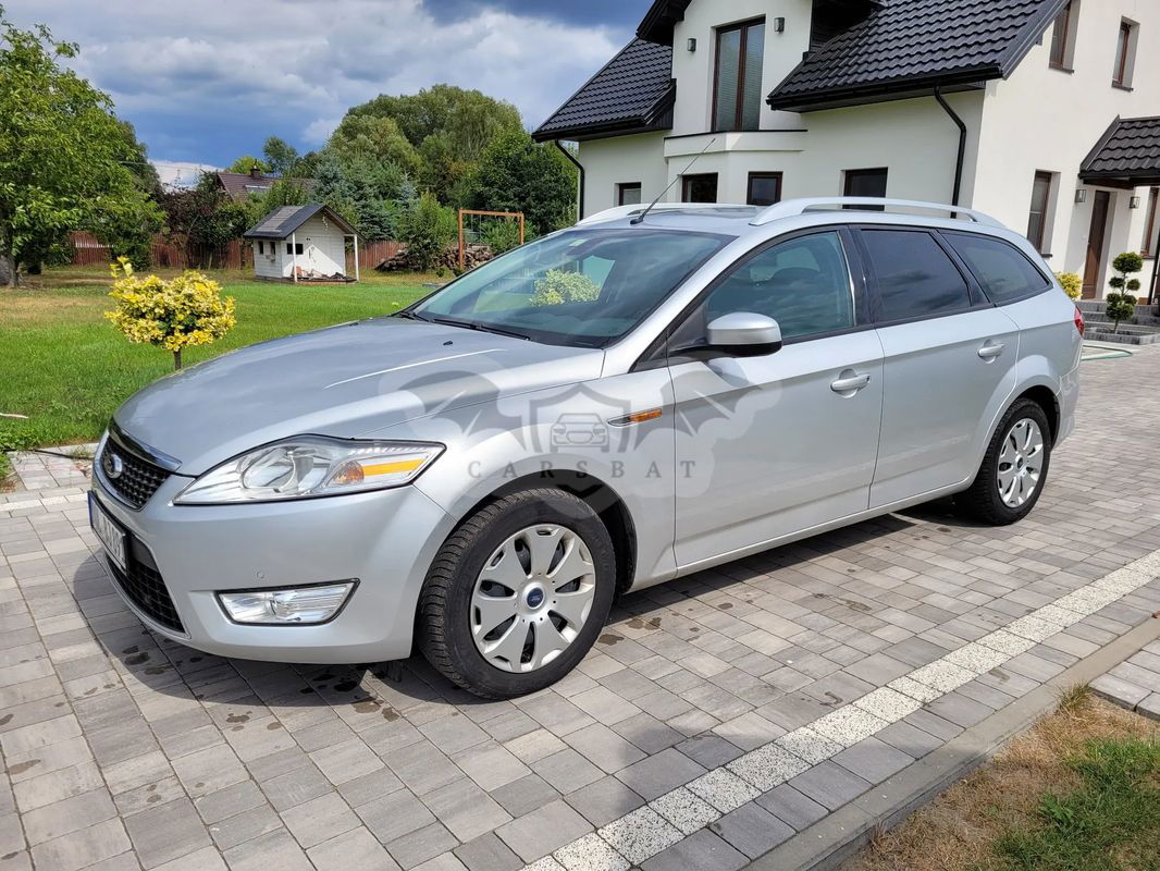 Ford Mondeo Mk4 Turnier 2.0 Ambiente 2010