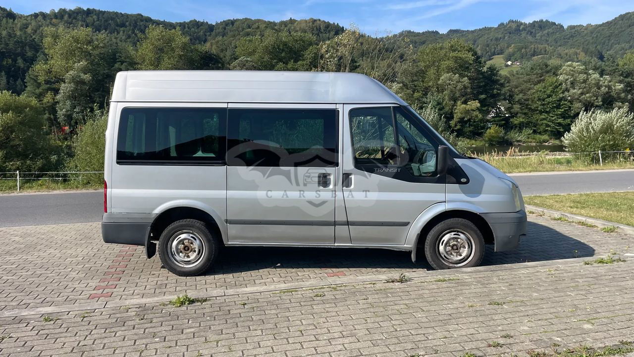 Ford Transit VI FT 300M Trend 2009