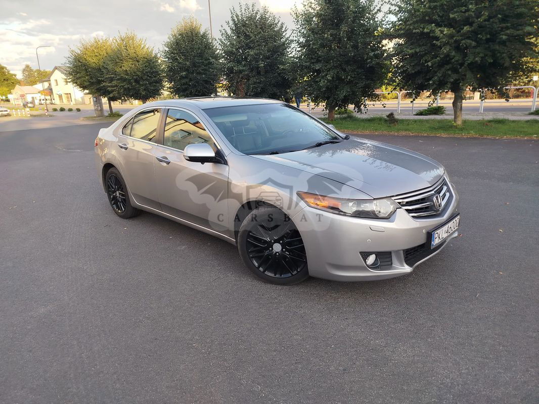 Honda Accord VIII 2.0 Elegance 2010