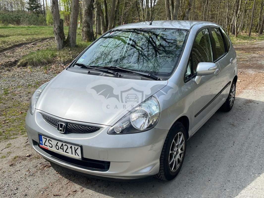 Honda Jazz II 2007