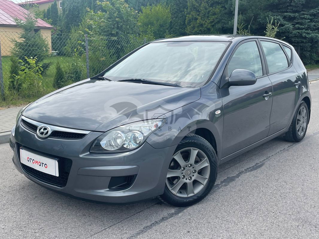 Hyundai i30 I 1.4 Classic + 2010
