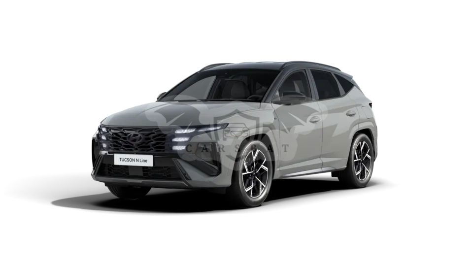 Hyundai Tucson IV 1.6 T-GDi 48V N-Line 4WD DCT 2025