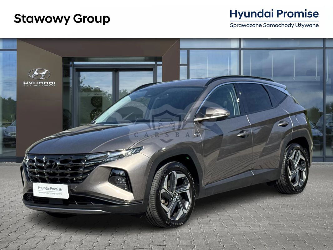 Hyundai Tucson IV 2021