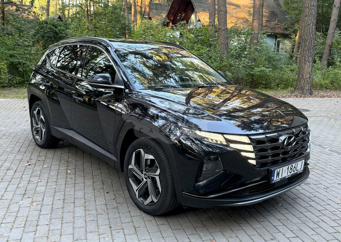 Hyundai Tucson IV 1.6 T-GDi HEV Platinum 2WD 2021