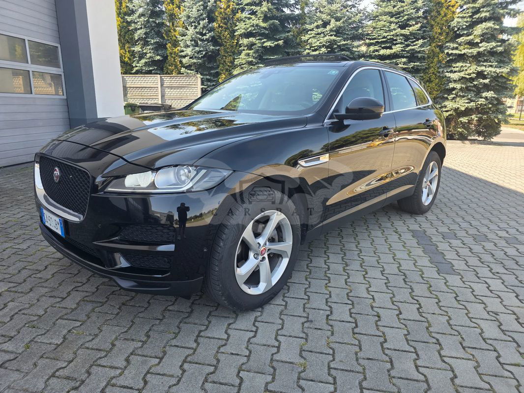 Jaguar F-Pace 2.0 i4D AWD Prestige 2020