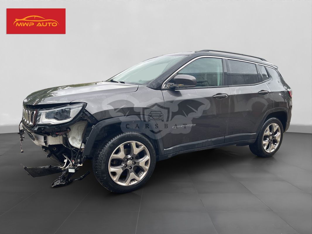 Jeep Compass II 1.4 MultiAir Active Drive Automatik Limited 2020