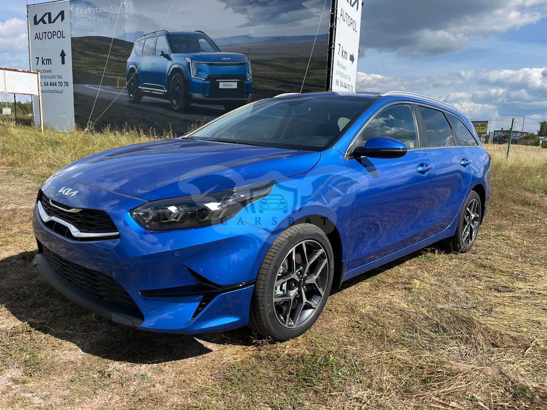 Kia Ceed III 1.5 T-GDI Tribute 2025