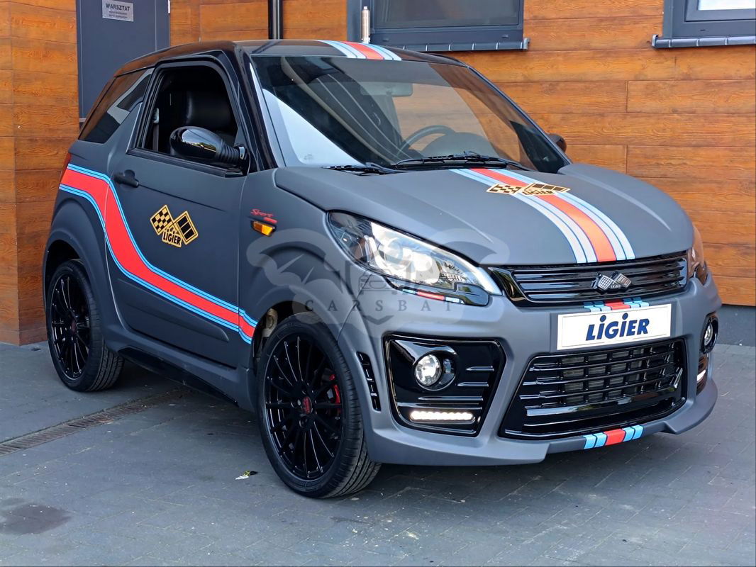 Ligier JS50 2019