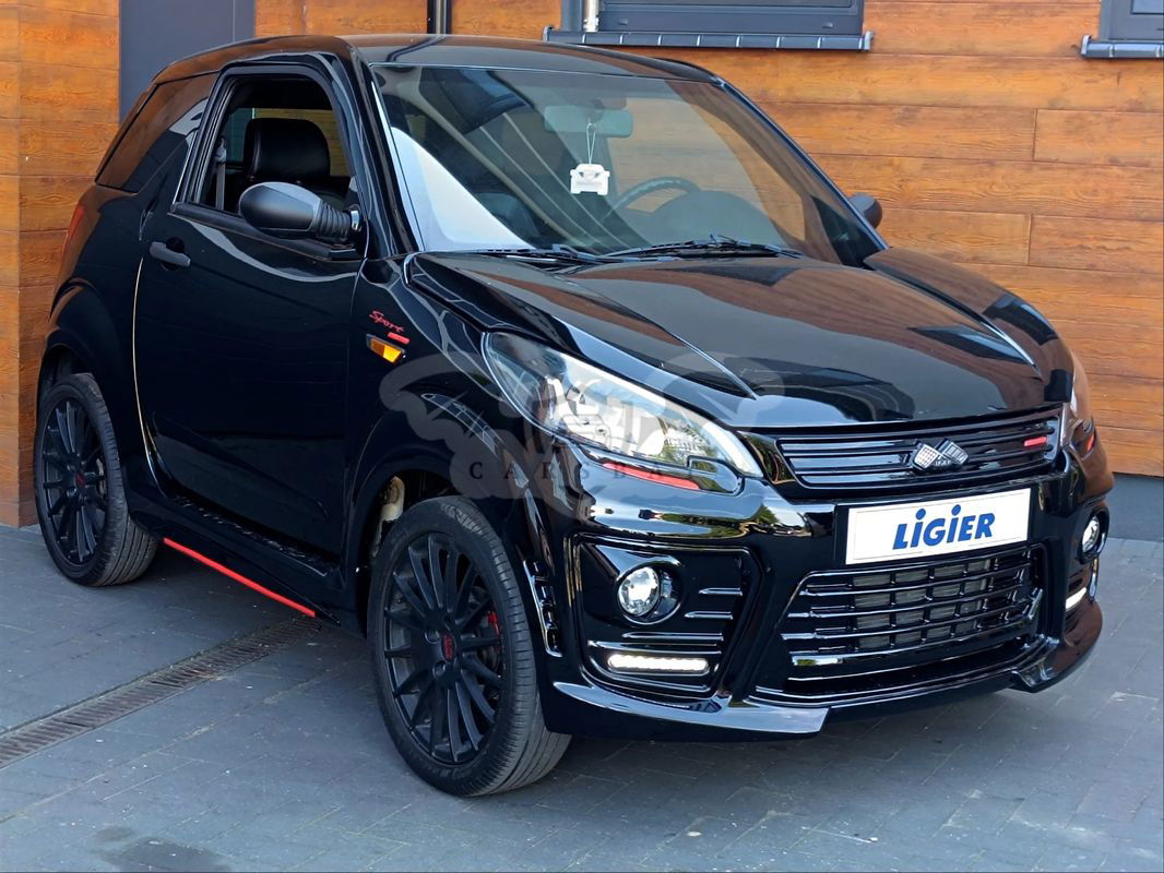 Ligier JS50 2020