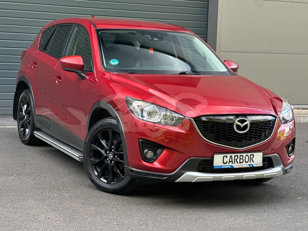 Mazda CX-5 I SKYACTIV-D 175 AWD Sports-Line 2013
