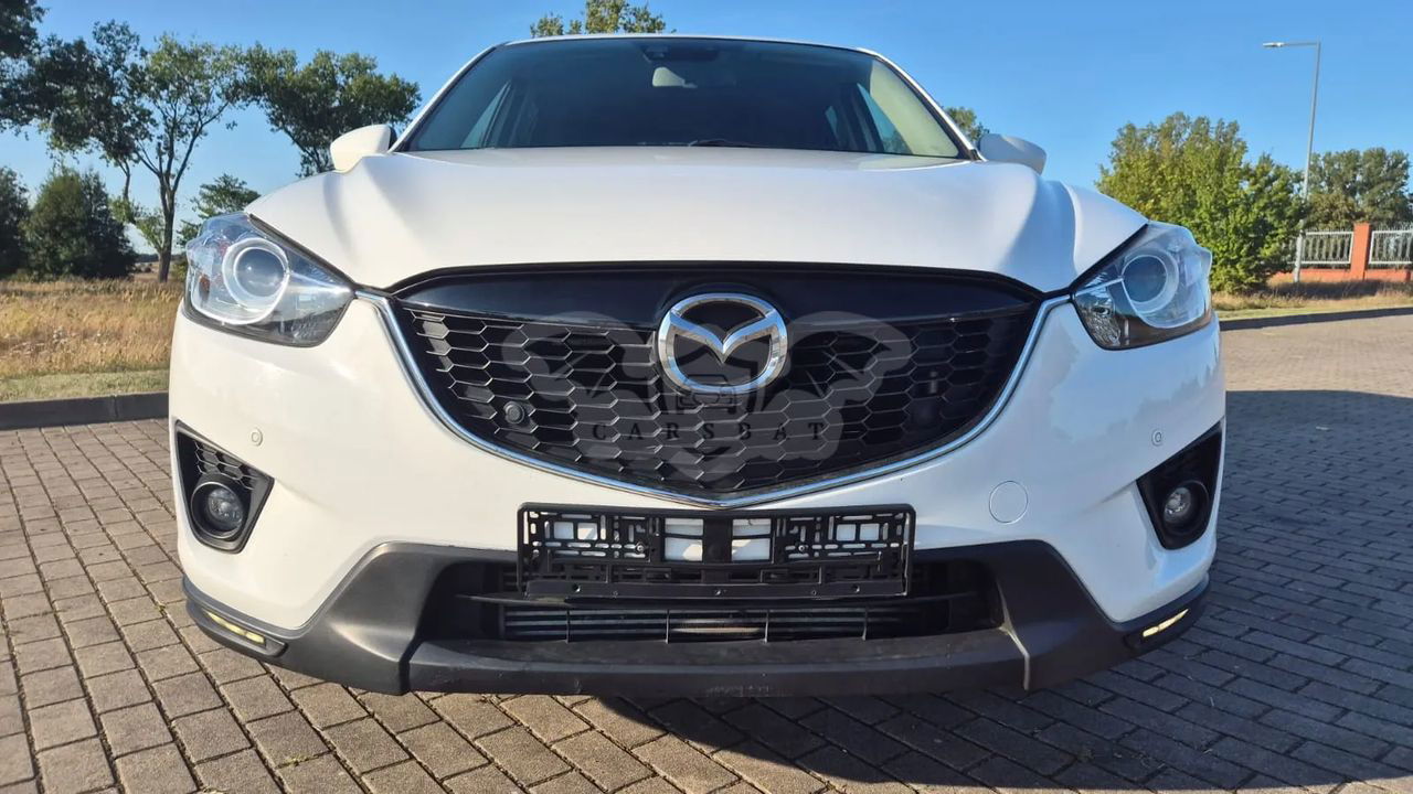 Mazda CX-5 I SKYACTIV-D 150 Center-Line 2014