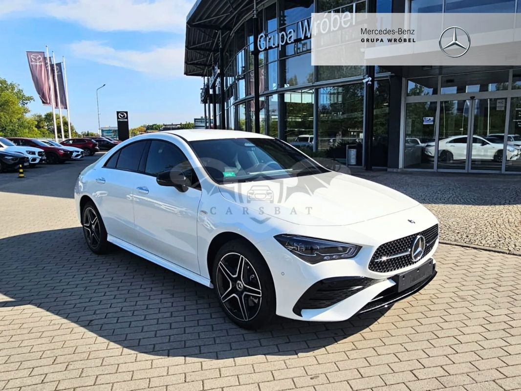 Mercedes-Benz CLA II 250 e PHEV AMG Line 8G-DCT 2025