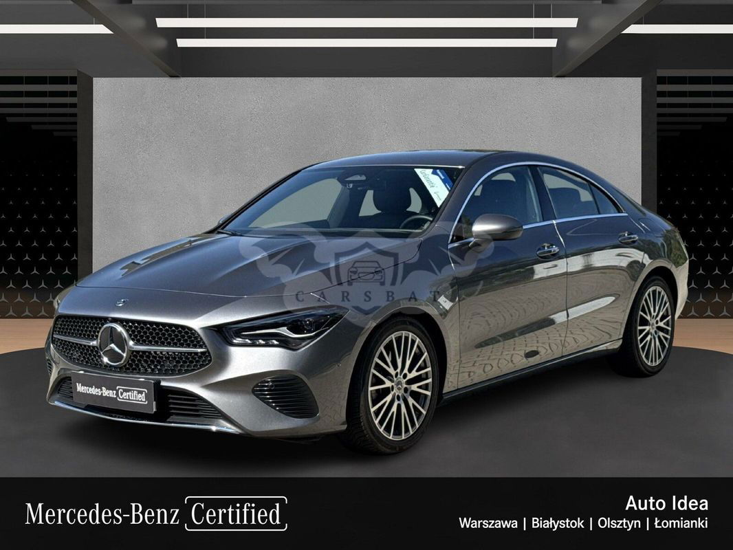 Mercedes-Benz CLA II 2025