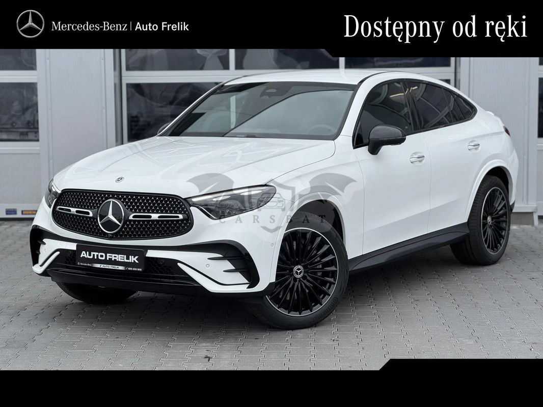 Mercedes-Benz GLC II Coupe 220 d 4-Matic 2025