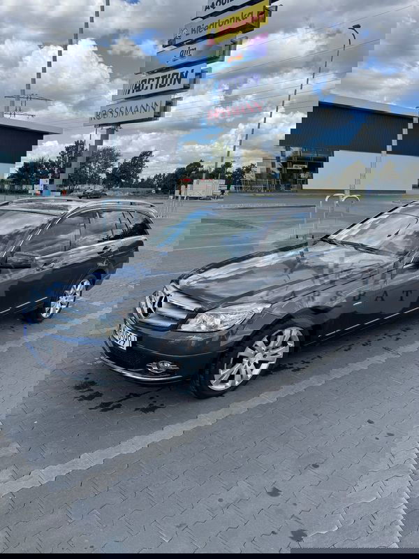 Mercedes-Benz C W204 2009