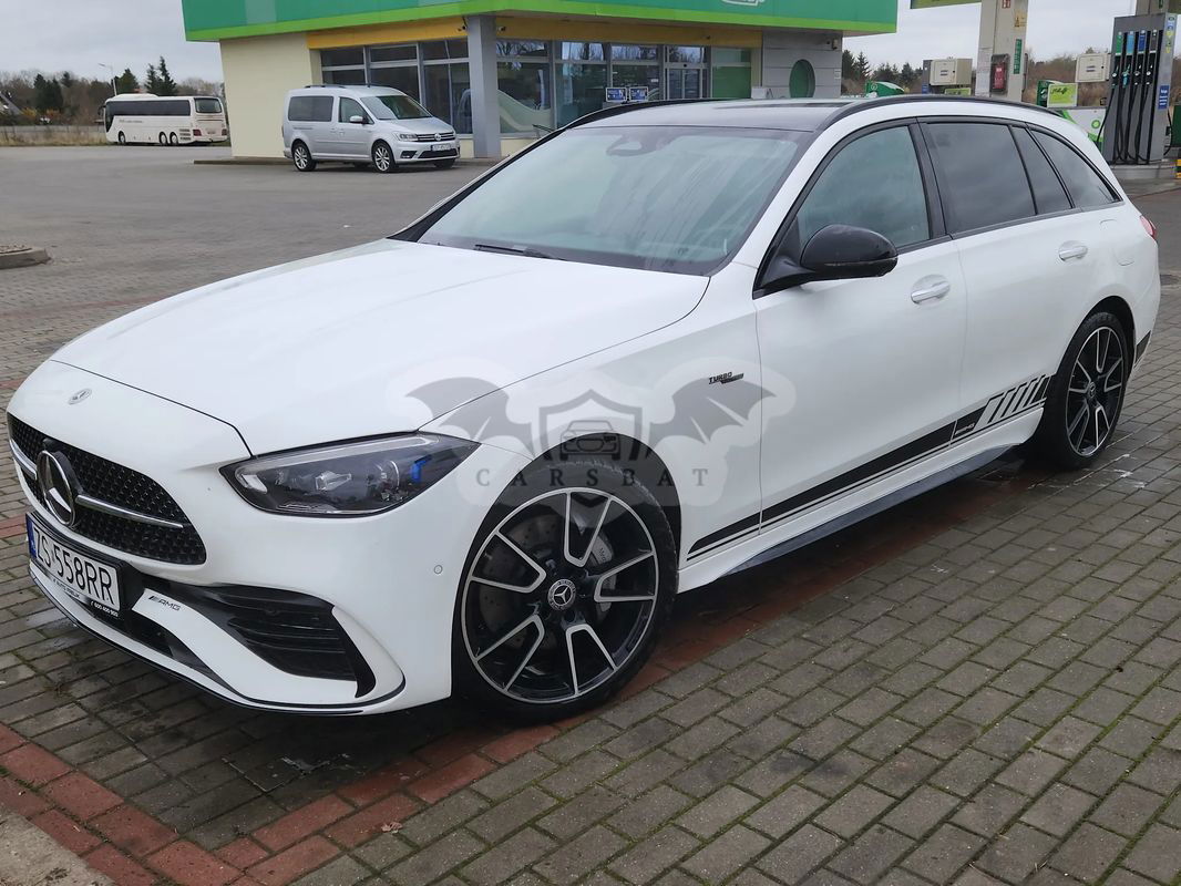 Mercedes-Benz C W206 2022