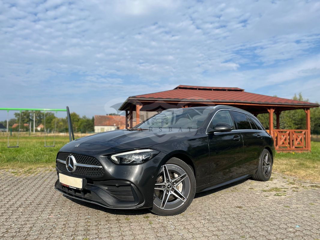 Mercedes-Benz C W206 220 d T 9G-TRONIC AMG Line 2022