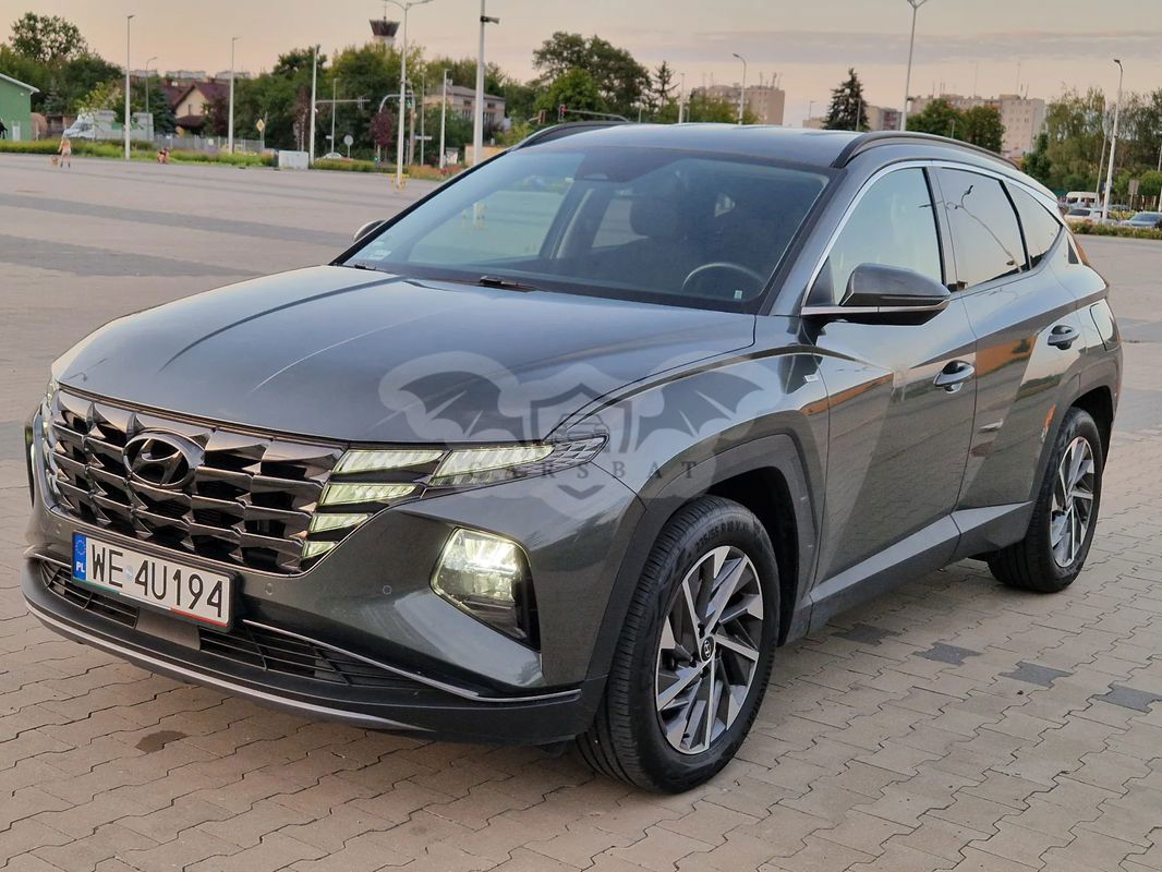 Hyundai Tucson IV 2021