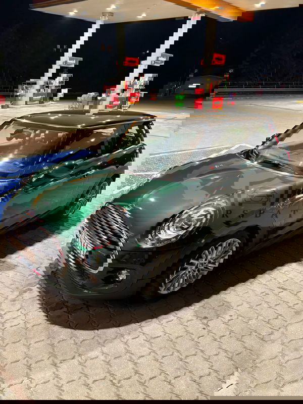 Mini Cooper GPF 2018