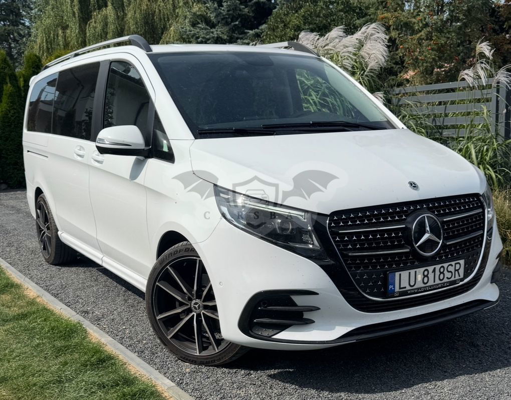 Mercedes-Benz V II 250 d 9G-Tronic (d³ugi) 2023