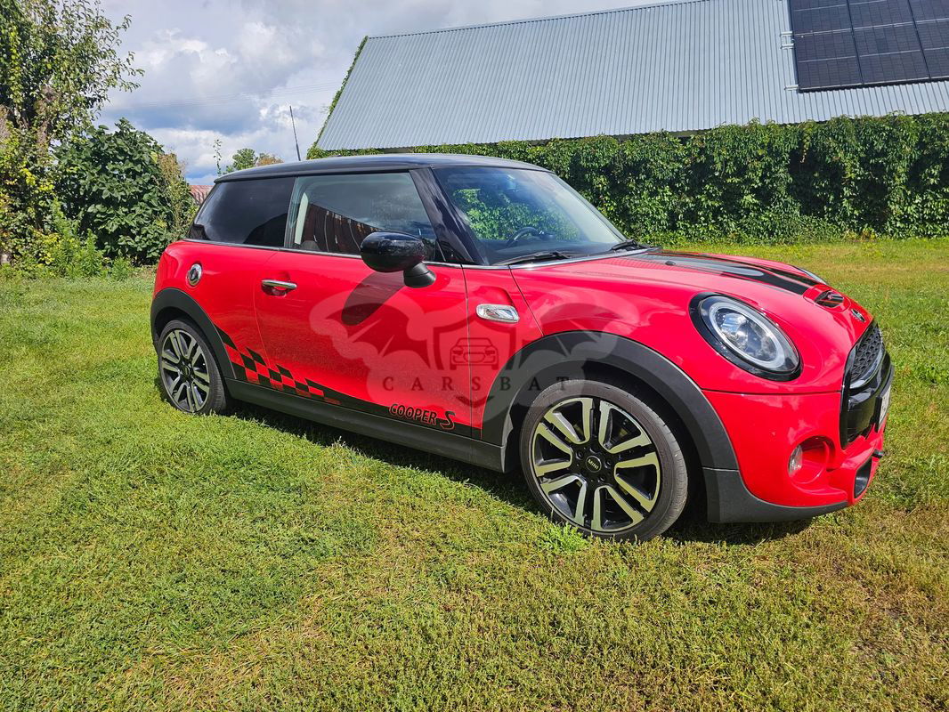 Mini Cooper GPF 2020