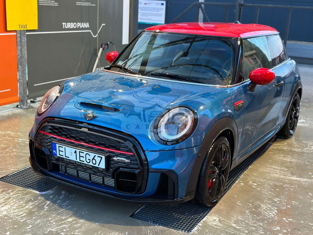 Mini John Cooper Works Copper sport 2021