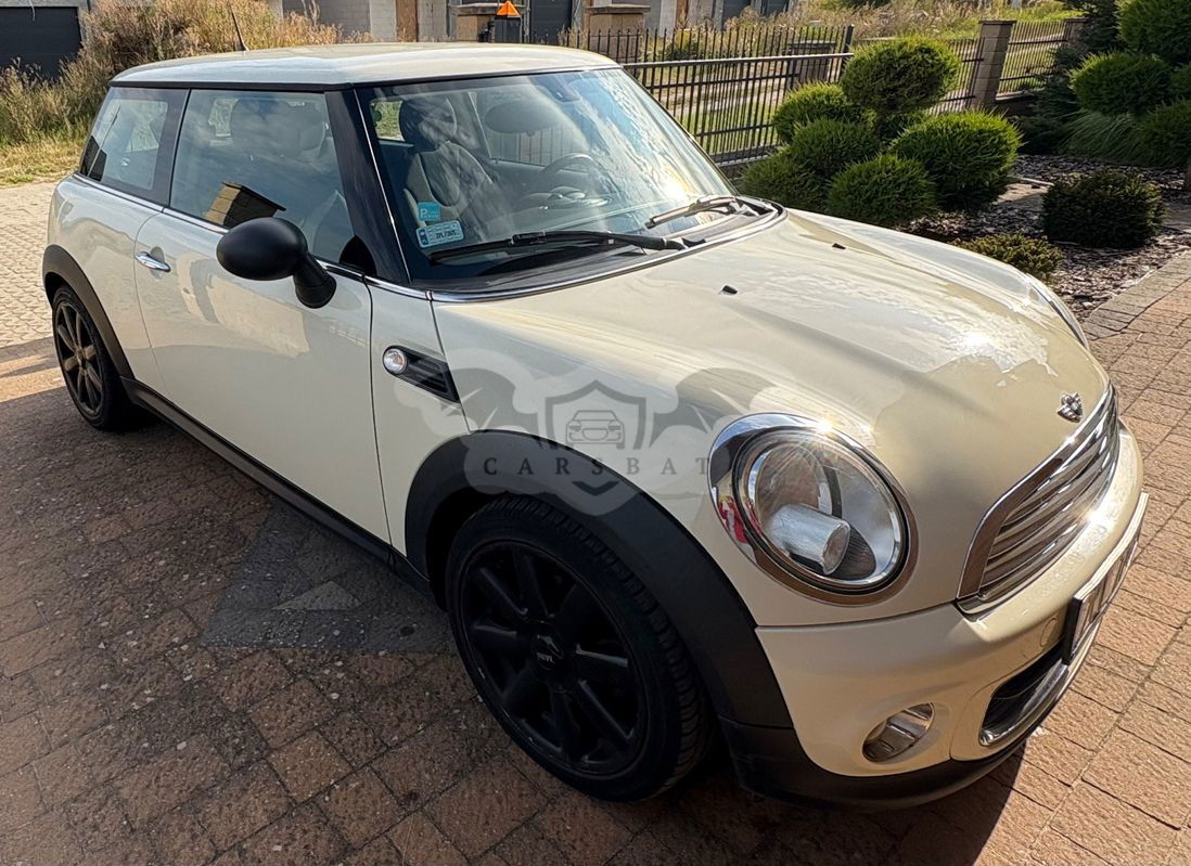 Mini One Standard 2013