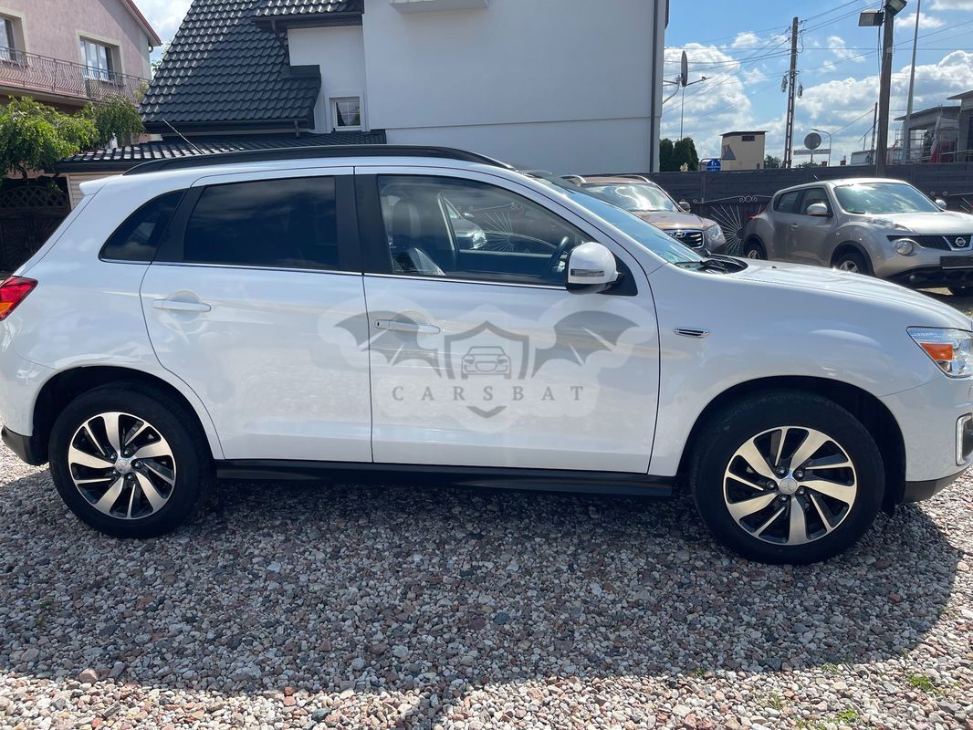 Mitsubishi ASX 1.8 DID Intense 4WD AS&G 2015