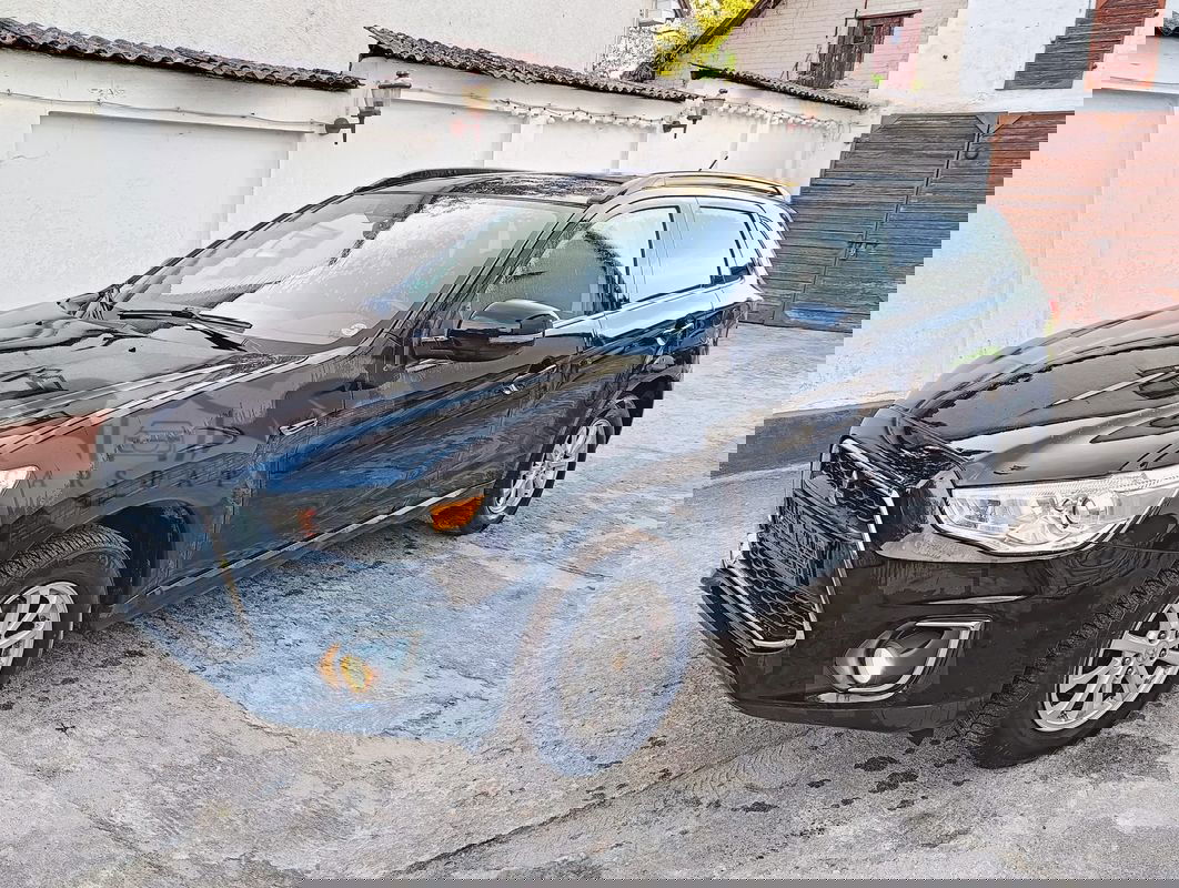 Mitsubishi ASX 1.6 2WD Intense 2015