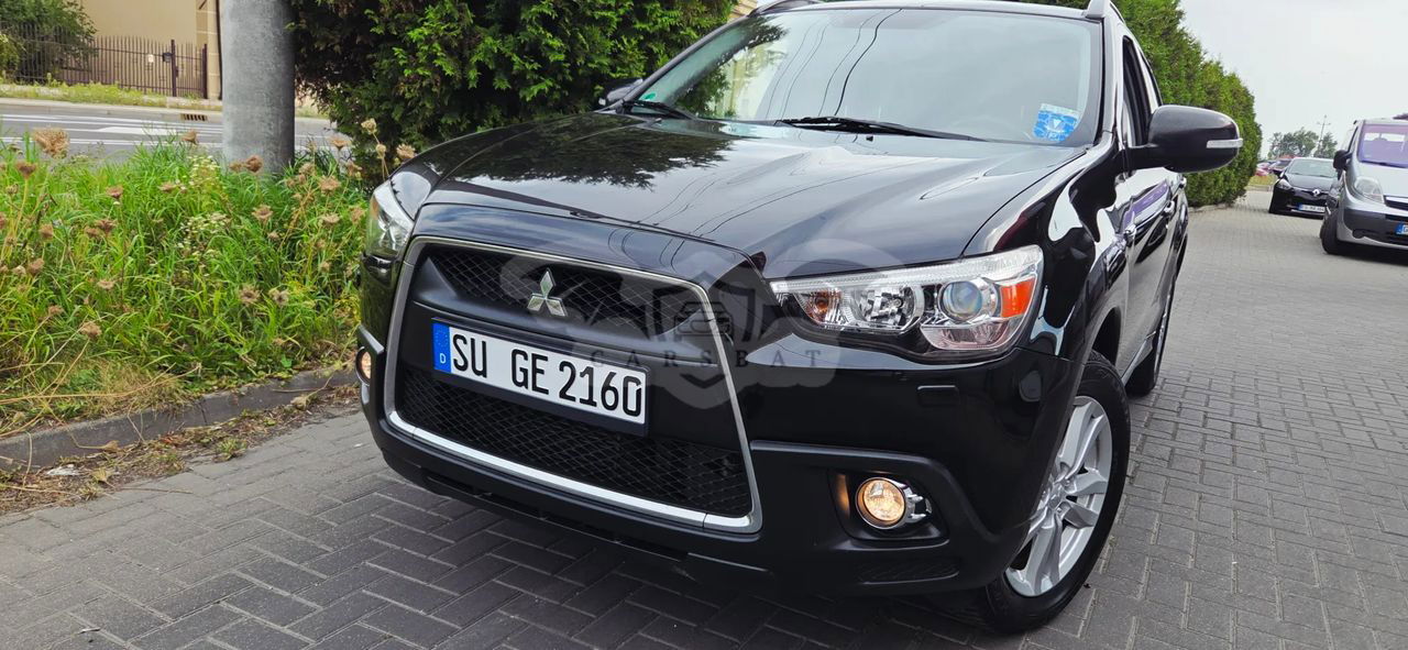Mitsubishi ASX 1.8 DID Intense Plus 4WD AS&G 2011