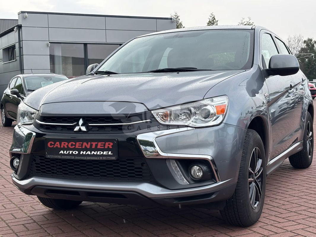 Mitsubishi ASX 1.6 2WD Comfort Edition 2017